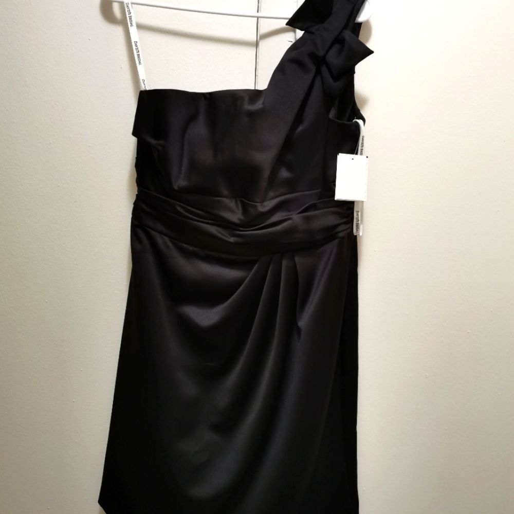 NWT David"s Bridal prom dress.